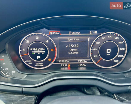Ауди Ку 5, объемом двигателя 2.97 л и пробегом 237 тыс. км за 31000 $, фото 9 на Automoto.ua