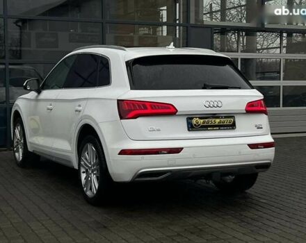 Ауді Ку 5, об'ємом двигуна 2 л та пробігом 166 тис. км за 24000 $, фото 4 на Automoto.ua