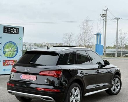 Ауди Ку 5 2017 в Днепре (Днепропетровске) на Automoto.ua Ауди Ку 5, объемом двигателя 2 л и пробегом 143 тыс. км за 25777 $, фото 5 на Automoto.ua