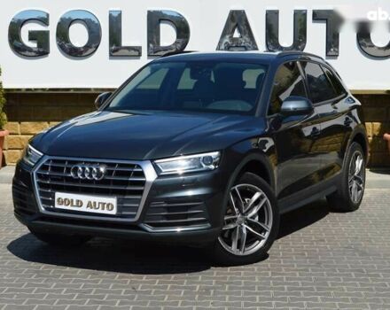 Ауді Ку 5, об'ємом двигуна 2 л та пробігом 80 тис. км за 29500 $, фото 7 на Automoto.ua