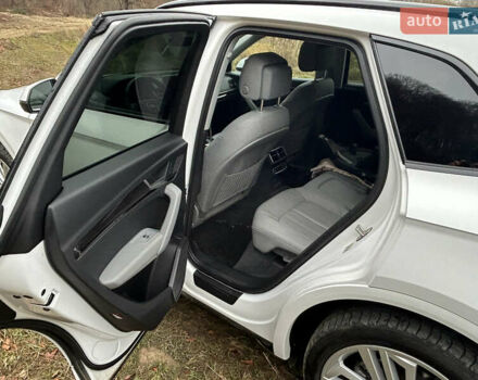 Ауди Ку 5, объемом двигателя 1.98 л и пробегом 130 тыс. км за 25800 $, фото 9 на Automoto.ua