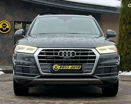 Ауди Ку 5, объемом двигателя 2 л и пробегом 103 тыс. км за 29850 $, фото 1 на Automoto.ua