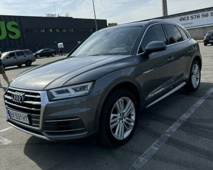 Ауди Ку 5, объемом двигателя 2 л и пробегом 175 тыс. км за 25500 $, фото 3 на Automoto.ua