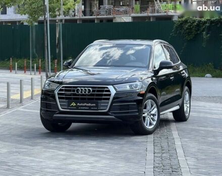 Ауді Ку 5, об'ємом двигуна 2 л та пробігом 89 тис. км за 25500 $, фото 4 на Automoto.ua