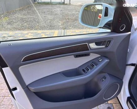 Ауді Ку 5, об'ємом двигуна 2 л та пробігом 206 тис. км за 15950 $, фото 14 на Automoto.ua