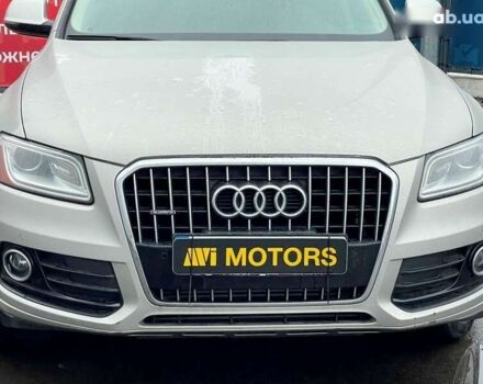 Ауди Ку 5, объемом двигателя 2 л и пробегом 106 тыс. км за 16750 $, фото 10 на Automoto.ua