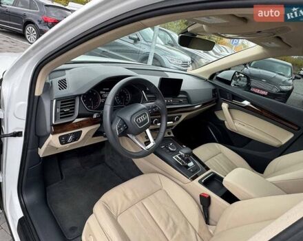 Ауди Ку 5, объемом двигателя 2 л и пробегом 146 тыс. км за 25400 $, фото 19 на Automoto.ua