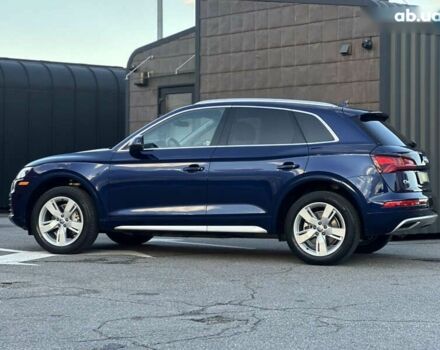 Ауді Ку 5, об'ємом двигуна 2 л та пробігом 134 тис. км за 24799 $, фото 10 на Automoto.ua