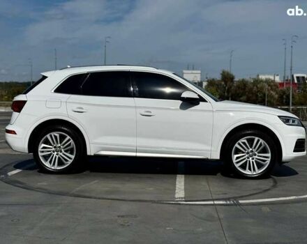 Ауди Ку 5, объемом двигателя 2 л и пробегом 67 тыс. км за 25990 $, фото 7 на Automoto.ua