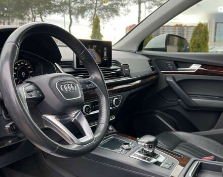 Ауди Ку 5, объемом двигателя 2 л и пробегом 106 тыс. км за 23800 $, фото 9 на Automoto.ua