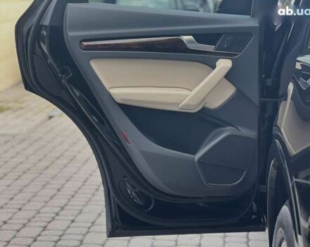 Ауди Ку 5, объемом двигателя 2 л и пробегом 112 тыс. км за 27200 $, фото 15 на Automoto.ua