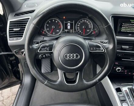 Ауди Ку 5, объемом двигателя 2 л и пробегом 263 тыс. км за 14990 $, фото 17 на Automoto.ua