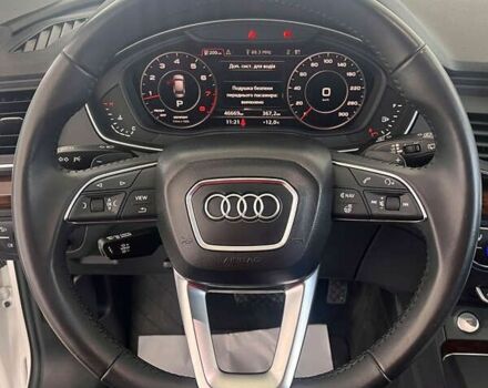 Ауди Ку 5, объемом двигателя 2 л и пробегом 46 тыс. км за 25950 $, фото 12 на Automoto.ua