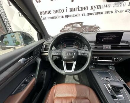 Ауді Ку 5, об'ємом двигуна 1.98 л та пробігом 150 тис. км за 26500 $, фото 16 на Automoto.ua