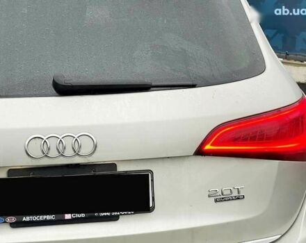 Ауди Ку 5, объемом двигателя 2 л и пробегом 106 тыс. км за 16750 $, фото 21 на Automoto.ua
