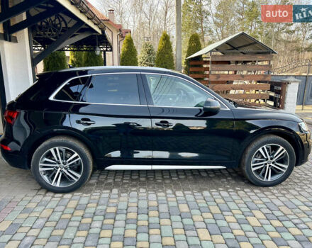 Ауди Ку 5, объемом двигателя 2.97 л и пробегом 237 тыс. км за 31000 $, фото 1 на Automoto.ua
