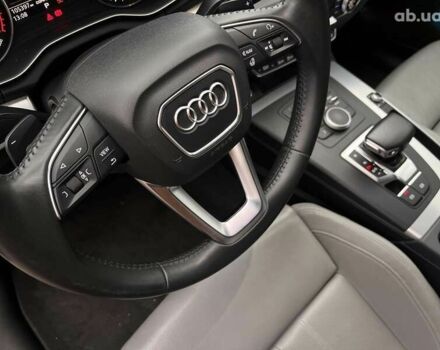 Ауді Ку 5, об'ємом двигуна 2 л та пробігом 104 тис. км за 34999 $, фото 13 на Automoto.ua