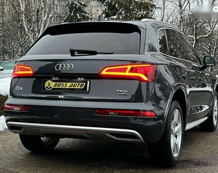 Ауди Ку 5, объемом двигателя 2 л и пробегом 103 тыс. км за 29850 $, фото 6 на Automoto.ua