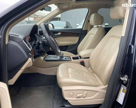 Ауді Ку 5, об'ємом двигуна 2 л та пробігом 120 тис. км за 22300 $, фото 20 на Automoto.ua