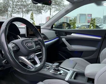 Ауди Ку 5, объемом двигателя 2 л и пробегом 103 тыс. км за 29850 $, фото 9 на Automoto.ua