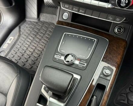 Ауди Ку 5 2017 в Днепре (Днепропетровске) на Automoto.ua Ауди Ку 5, объемом двигателя 2 л и пробегом 143 тыс. км за 25777 $, фото 27 на Automoto.ua