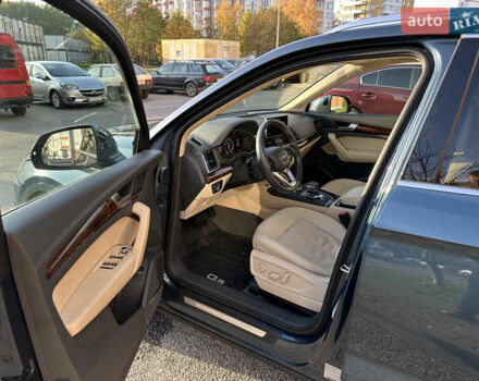 Ауди Ку 5, объемом двигателя 1.98 л и пробегом 94 тыс. км за 26900 $, фото 21 на Automoto.ua
