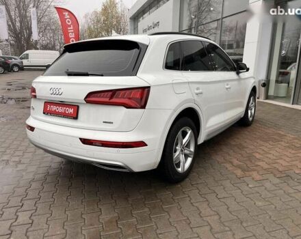 Ауді Ку 5, об'ємом двигуна 2 л та пробігом 104 тис. км за 36000 $, фото 6 на Automoto.ua