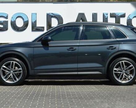 Ауді Ку 5, об'ємом двигуна 2 л та пробігом 80 тис. км за 29500 $, фото 8 на Automoto.ua