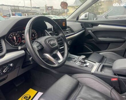 Ауді Ку 5, об'ємом двигуна 2 л та пробігом 166 тис. км за 24000 $, фото 10 на Automoto.ua