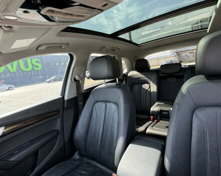 Ауди Ку 5, объемом двигателя 2 л и пробегом 175 тыс. км за 25500 $, фото 26 на Automoto.ua