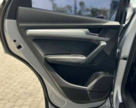 Ауди Ку 5, объемом двигателя 2 л и пробегом 191 тыс. км за 29000 $, фото 25 на Automoto.ua