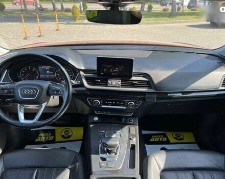 Ауди Ку 5, объемом двигателя 2 л и пробегом 11 тыс. км за 27650 $, фото 18 на Automoto.ua