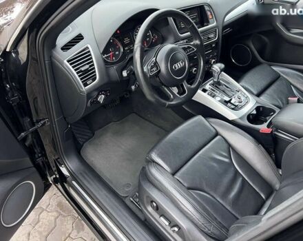 Ауди Ку 5, объемом двигателя 2 л и пробегом 263 тыс. км за 14990 $, фото 16 на Automoto.ua