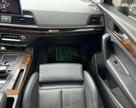 Ауди Ку 5, объемом двигателя 2 л и пробегом 185 тыс. км за 27700 $, фото 14 на Automoto.ua