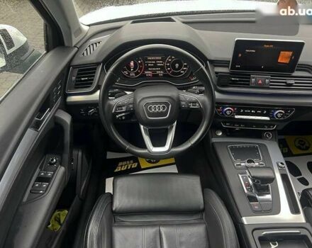 Ауді Ку 5, об'ємом двигуна 2 л та пробігом 166 тис. км за 24000 $, фото 13 на Automoto.ua