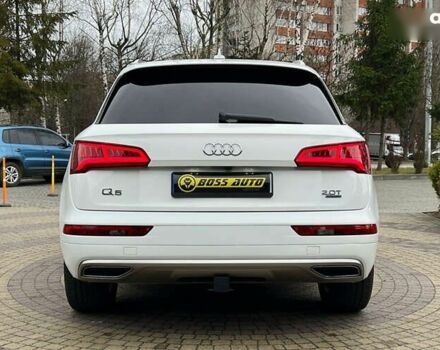 Ауди Ку 5, объемом двигателя 2 л и пробегом 106 тыс. км за 23800 $, фото 5 на Automoto.ua