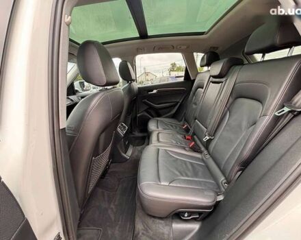 Ауди Ку 5, объемом двигателя 2 л и пробегом 163 тыс. км за 15999 $, фото 16 на Automoto.ua