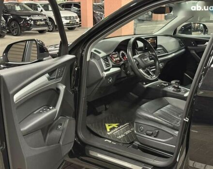 Ауді Ку 5, об'ємом двигуна 2 л та пробігом 89 тис. км за 25500 $, фото 14 на Automoto.ua