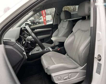 Ауді Ку 5, об'ємом двигуна 2 л та пробігом 104 тис. км за 34999 $, фото 17 на Automoto.ua