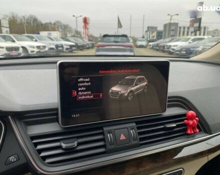 Ауді Ку 5, об'ємом двигуна 2 л та пробігом 120 тис. км за 22300 $, фото 17 на Automoto.ua