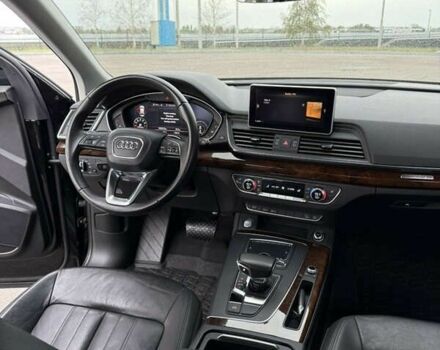 Ауди Ку 5 2017 в Днепре (Днепропетровске) на Automoto.ua Ауди Ку 5, объемом двигателя 2 л и пробегом 143 тыс. км за 25777 $, фото 24 на Automoto.ua