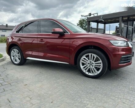 Ауди Ку 5, объемом двигателя 2 л и пробегом 185 тыс. км за 27700 $, фото 8 на Automoto.ua