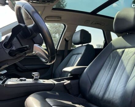 Ауди Ку 5, объемом двигателя 2 л и пробегом 11 тыс. км за 27650 $, фото 8 на Automoto.ua