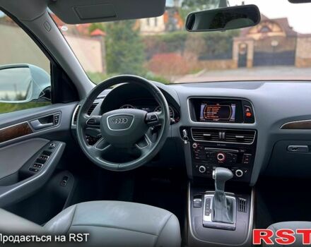 Ауді Ку 5, об'ємом двигуна 20 л та пробігом 187 тис. км за 14550 $, фото 6 на Automoto.ua