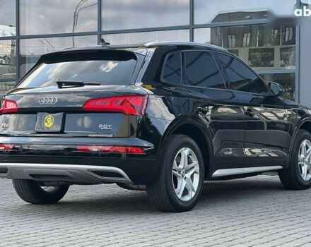 Ауди Ку 5, объемом двигателя 2 л и пробегом 112 тыс. км за 27200 $, фото 5 на Automoto.ua