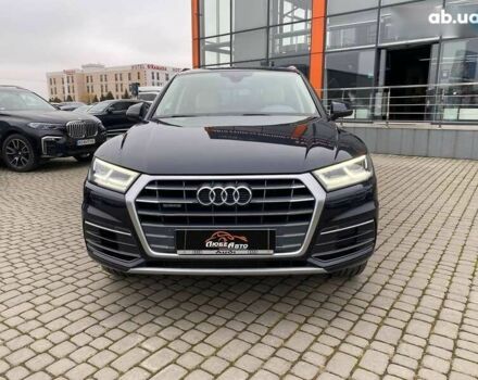 Ауді Ку 5, об'ємом двигуна 2 л та пробігом 120 тис. км за 22300 $, фото 1 на Automoto.ua