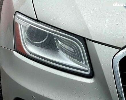 Ауди Ку 5, объемом двигателя 2 л и пробегом 106 тыс. км за 16750 $, фото 11 на Automoto.ua