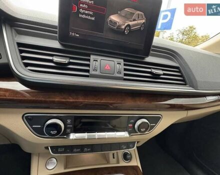 Ауди Ку 5, объемом двигателя 2 л и пробегом 146 тыс. км за 25400 $, фото 23 на Automoto.ua