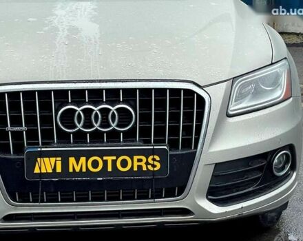 Ауди Ку 5, объемом двигателя 2 л и пробегом 106 тыс. км за 16750 $, фото 9 на Automoto.ua