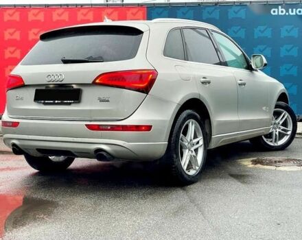 Ауди Ку 5, объемом двигателя 2 л и пробегом 106 тыс. км за 16750 $, фото 16 на Automoto.ua